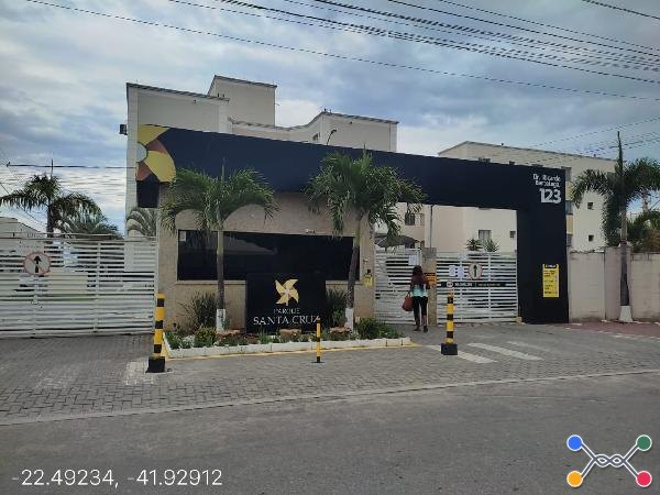 Apartamento 45,04 m² de área privativa