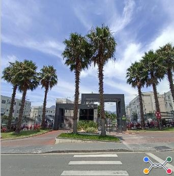Apartamento 45,59 m² de área privativa