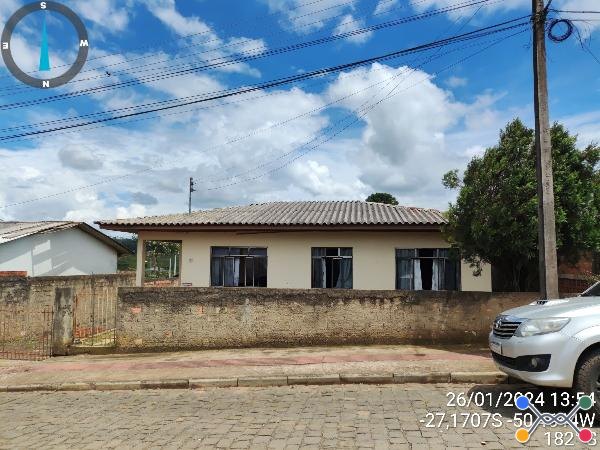 Casa 86 m² de área privativa