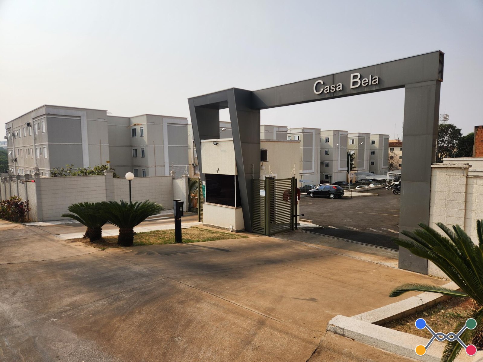 Apartamento 41,85 m² de área privativa