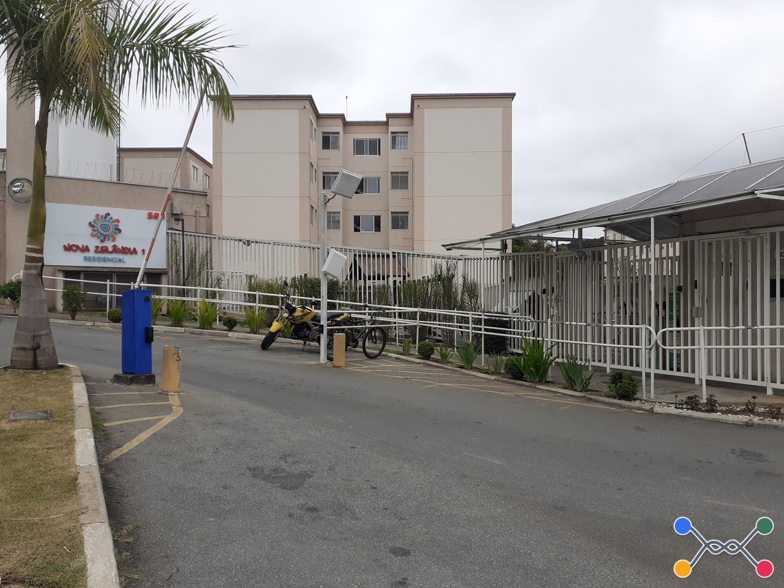 Apartamento 38,72 m² de área privativa