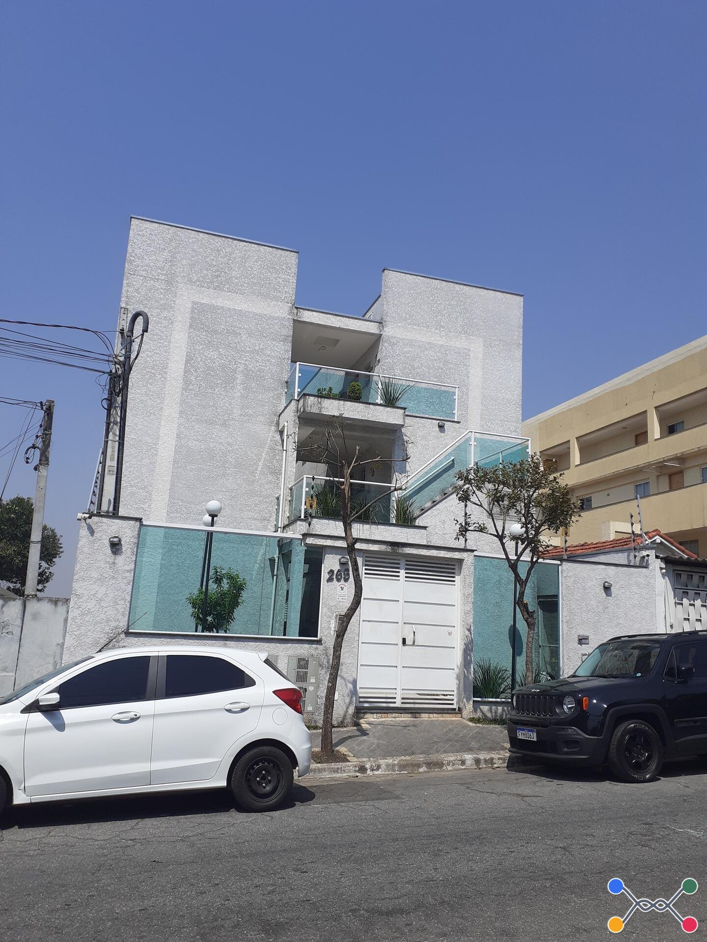 Apartamento 37,81 m² de área privativa