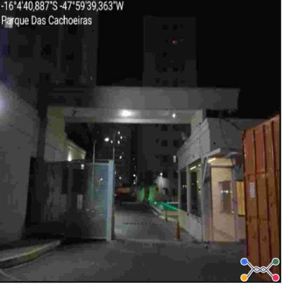 Apartamento 44.01m², PARQUE DAS CACHOEIRAS, VALPARAISO DE GOIAS GO