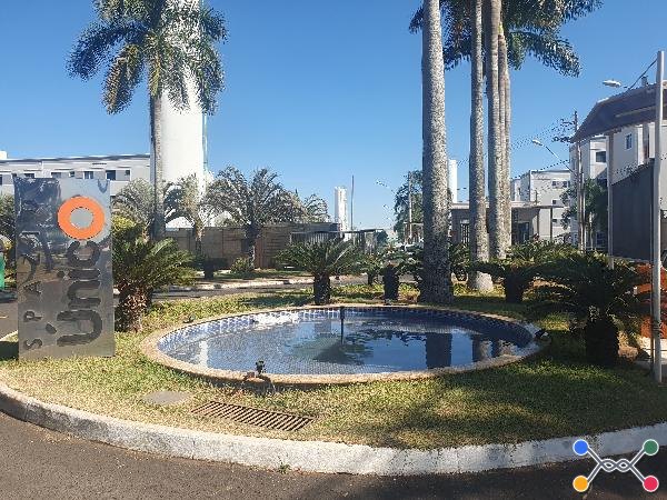 Apartamento 43.62m², GAVEA, UBERLANDIA MG