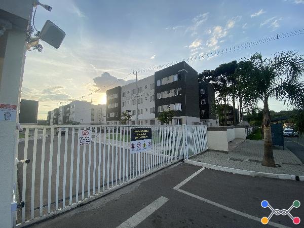Apartamento 40m², JARDIM ITAQUI, CAMPO LARGO PR