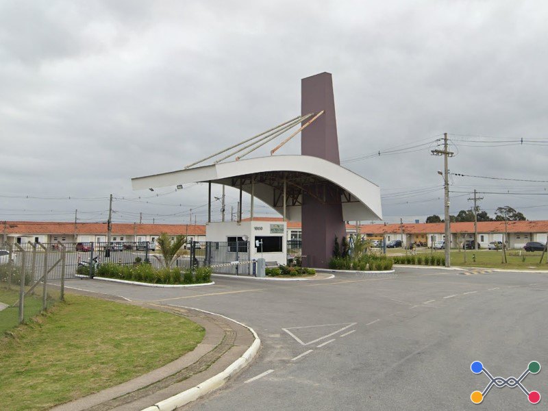 Casa 53,93m², Três Vendas, Pelotas RS