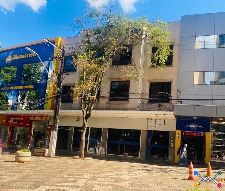 PRÉDIO COMERCIAL ÁREA 925,43M²