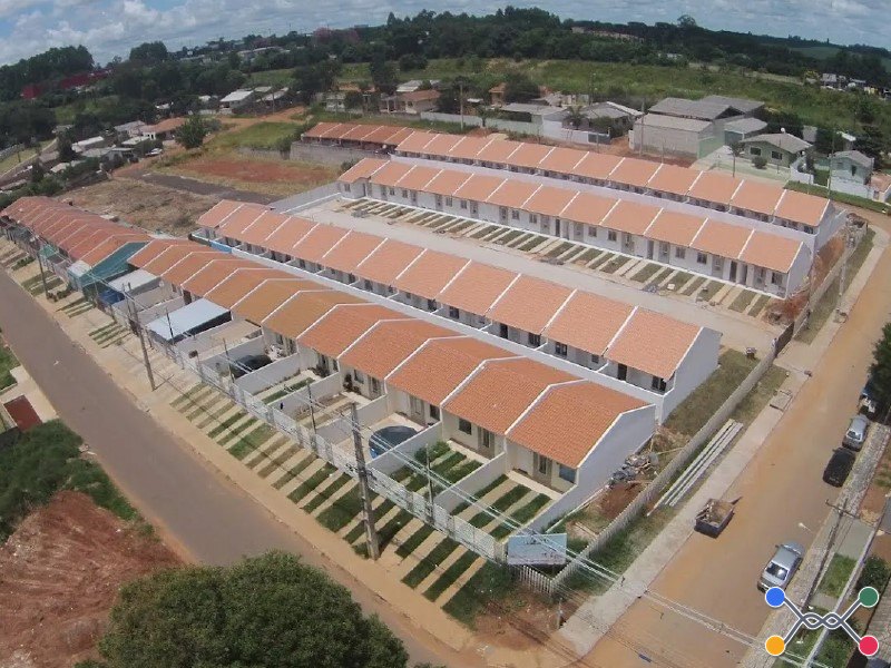 Casa 43,12m², Piriquitos, Ponta Grossa PR