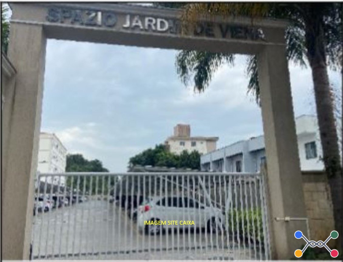 Apartamento 41,85m², Vila Nova, Joinville SC