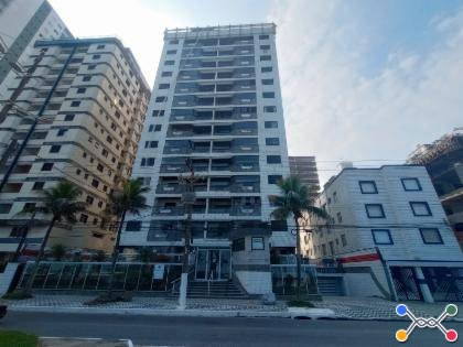 Apartamento à venda na Avenida Presidente Castelo Branco - Praia Grande/SP Código: 02.27037