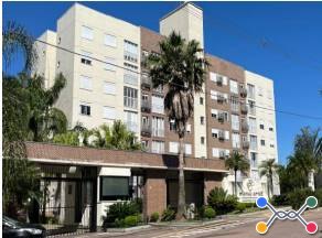 Apartamento à venda na Rua Walton Pontes Carpes - Porto Alegre/RS Código: 02.23936