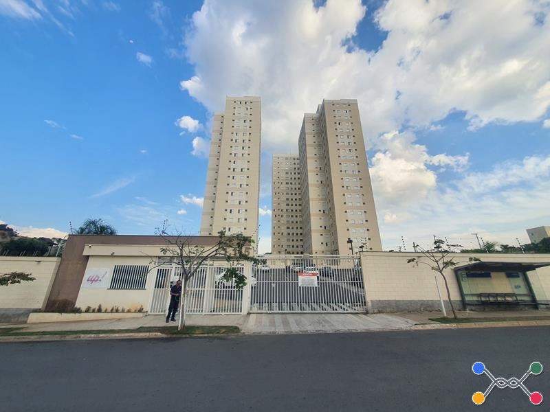 Apartamento 50m², Jardim do Lago Continuação, Campinas SP