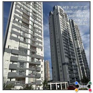 Apartamento 67.38m², JARDIM ATLANTICO, GOIANIA GO