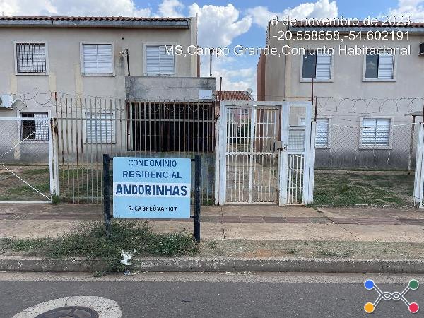 Apartamento 42.91m², JARDIM PAULO COELHO MACHADO, CAMPO GRANDE MS