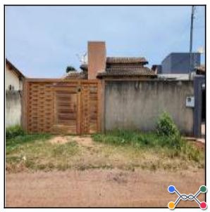 Casa 68.89m², CENTRO, COXIM MS