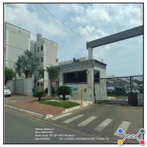 Apartamento 39.96m², SANTA CRUZ, CUIABA MT