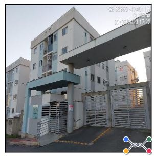 Apartamento 64.16m², VILA FLORESTA II, CRICIUMA SC