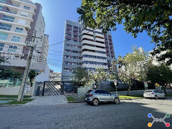 Apartamento 187.45m², CENTRO, CURITIBA PR