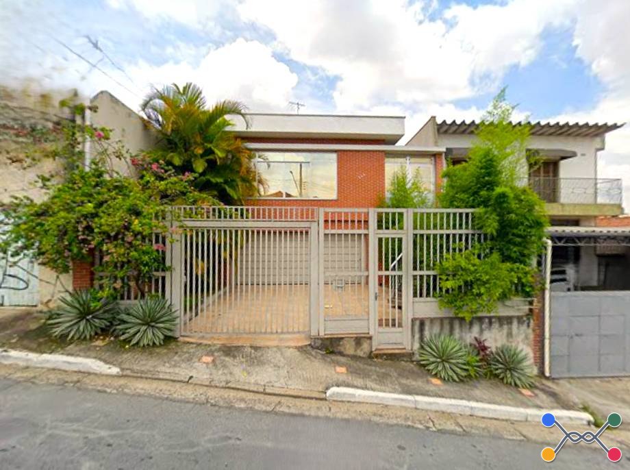 Casa à venda na Rua Antônio Peres Mulla - São Paulo/SP Código: 02.25773