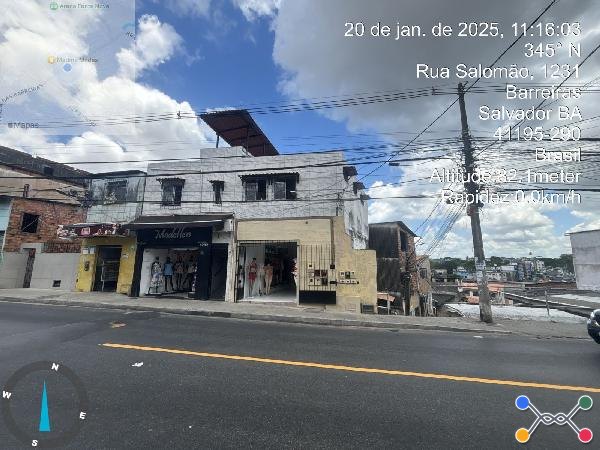 SALVADOR - VILA DOIS IRMÃOS