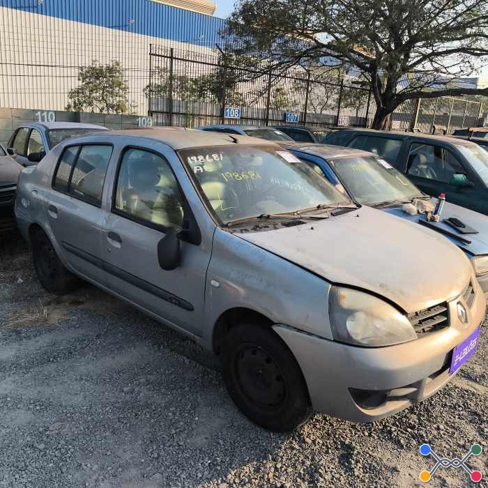 RENAULT CLIO EXP 10 16VS 2006