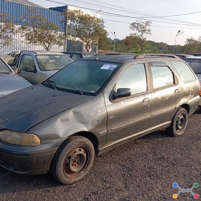 FIAT PALIO WEEKEND STILEFIAT 2000