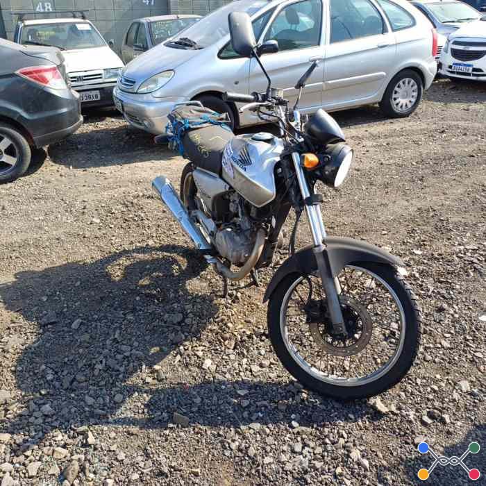 HONDA CG 150 TITAN ESD 2007