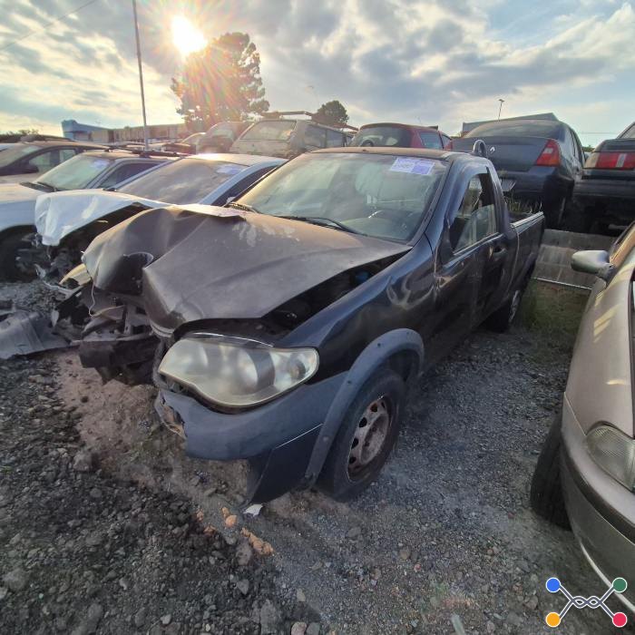 FIAT STRADA FIRE FLEX 2010