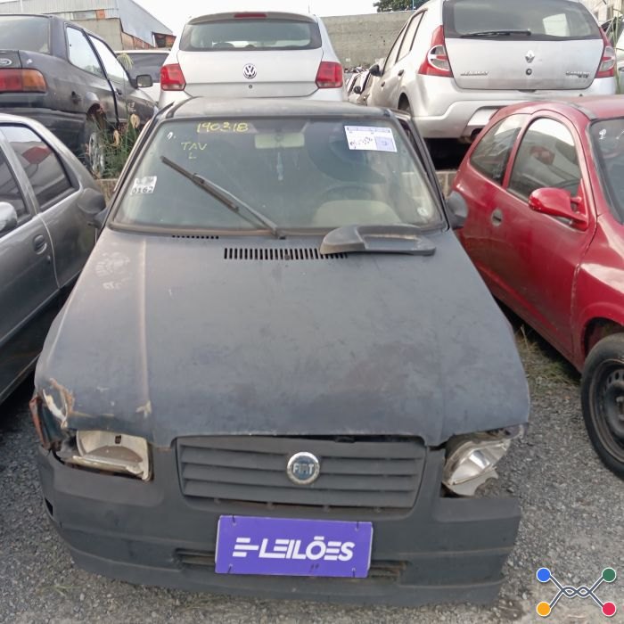 FIAT UNO MILLE FIRE FLEX 2006