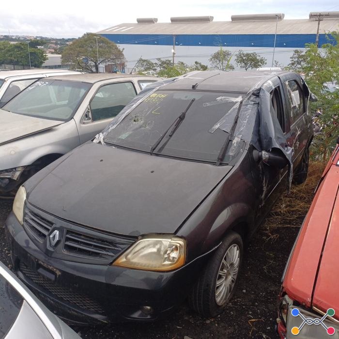 RENAULT LOGAN PRI 16 2008