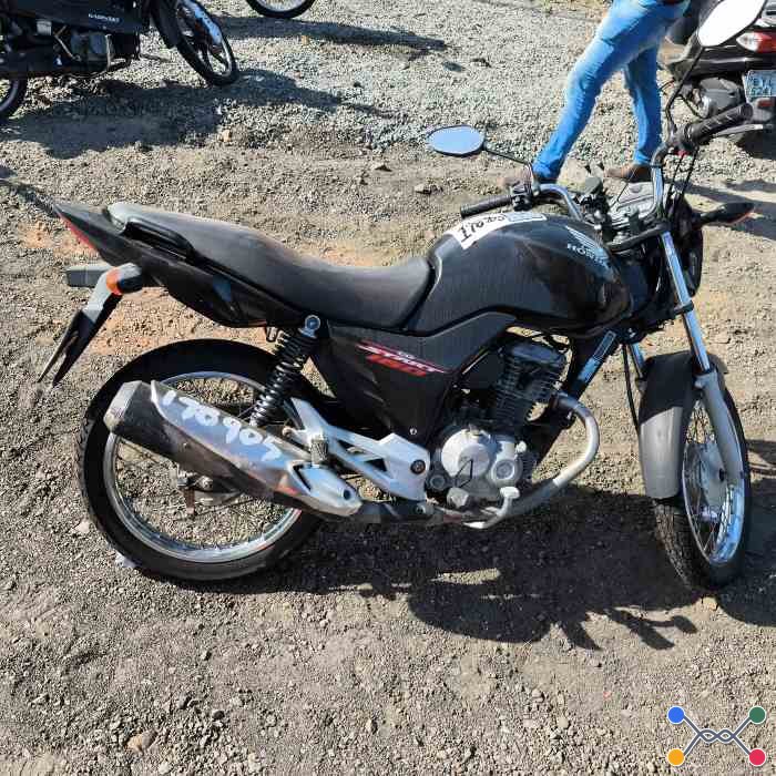 HONDA CG 160 START 2017