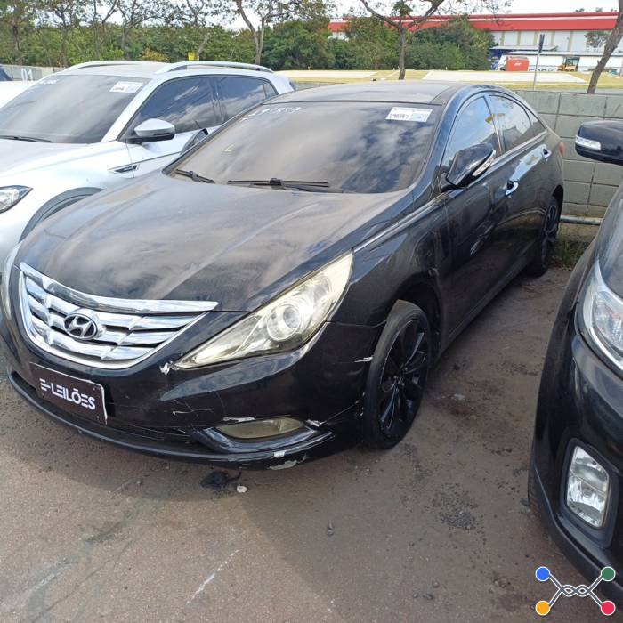 HYUNDAI HYUNDAI SONATA GLS 2011
