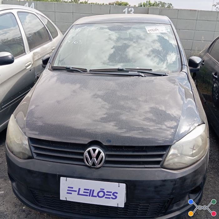 VOLKSWAGEN FOX 1.0 GII 2014
