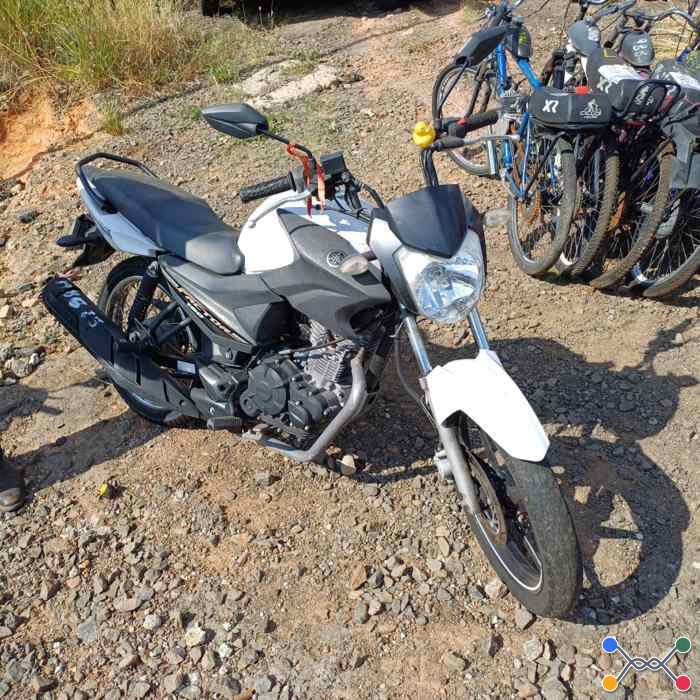 YAMAHA YBR150 FACTOR ED 2020