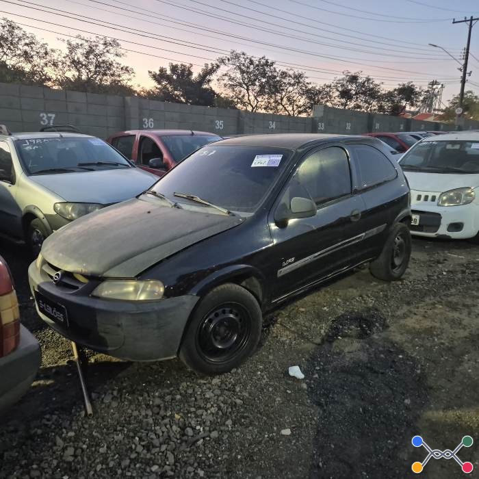 CHEVROLET CELTA 2P LIFE 2006