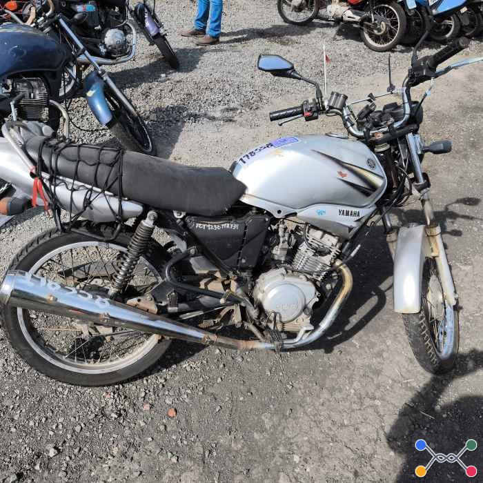 YAMAHA YBR 125K 2005