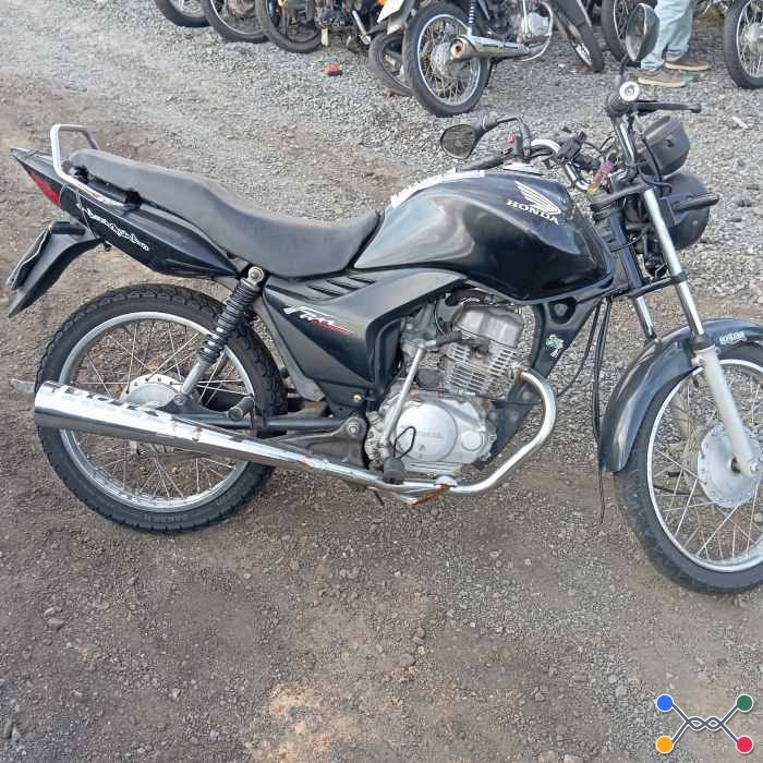 HONDA CG 125 FAN KS 2013