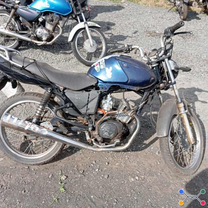 YAMAHA FACTOR YBR125 K 2009