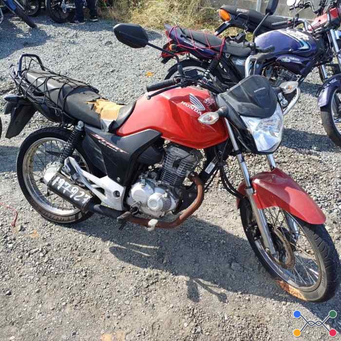 HONDA CG 160 START 2023