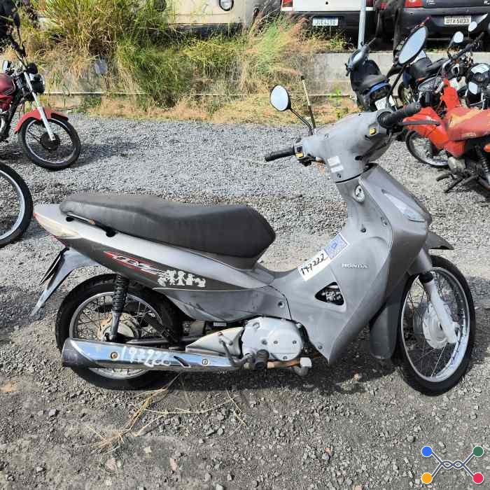 HONDA BIZ 125 ES 2008