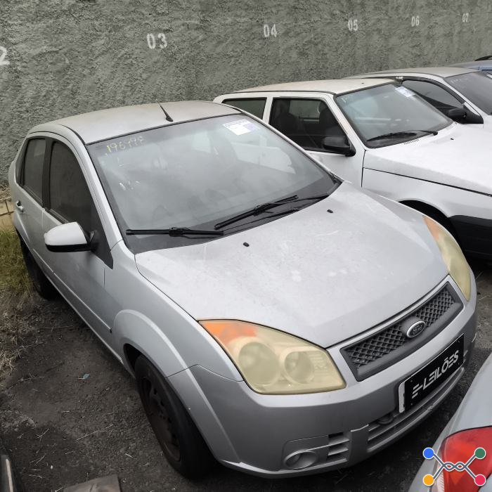 FORD FIESTA SEDAN FLEX 2008