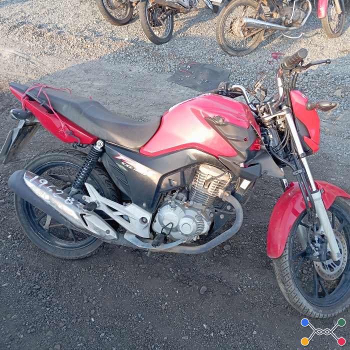 HONDA CG 160 FAN 2023