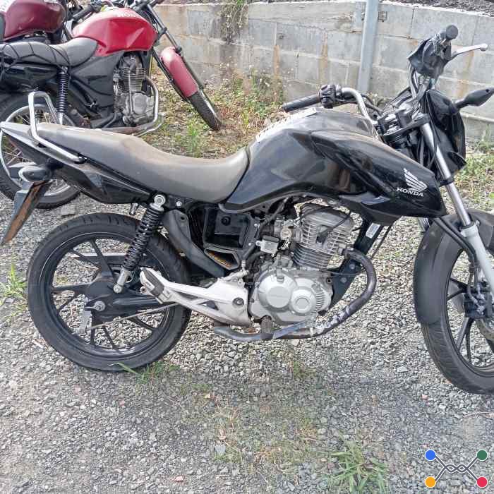 HONDA CG 160 FAN 2022