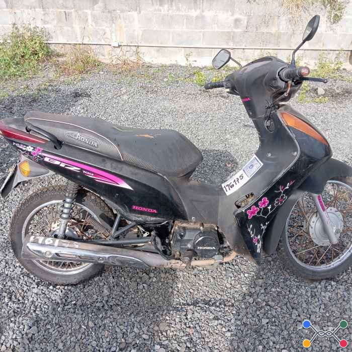 HONDA BIZ 100 KS 2013