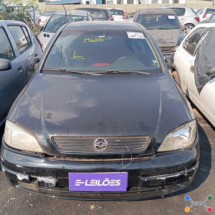 CHEVROLET ASTRA GLS 2000