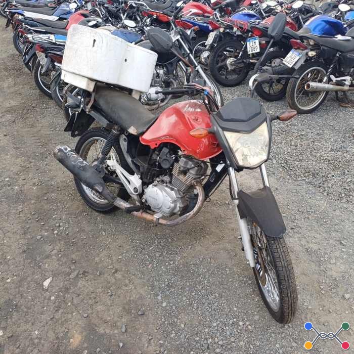 HONDA CG150 FAN ESDI 2015