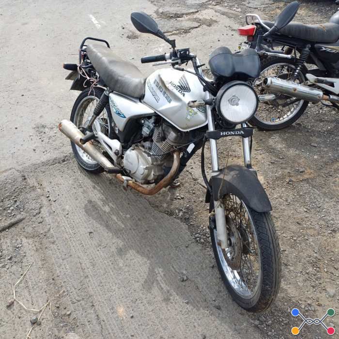 HONDA CG 150 TITAN ESD 2007