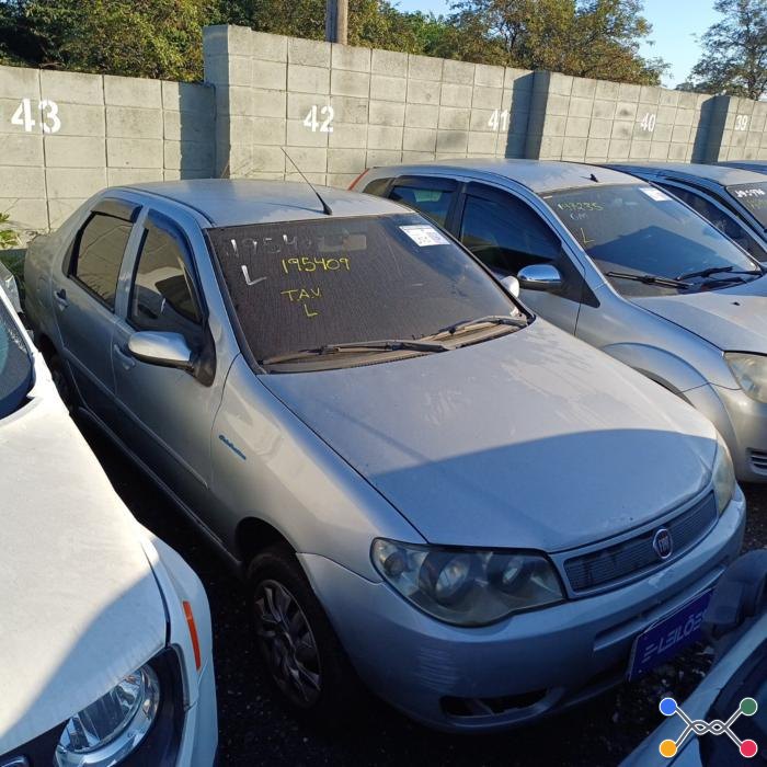 FIAT SIENA FIRE FLEX 2009