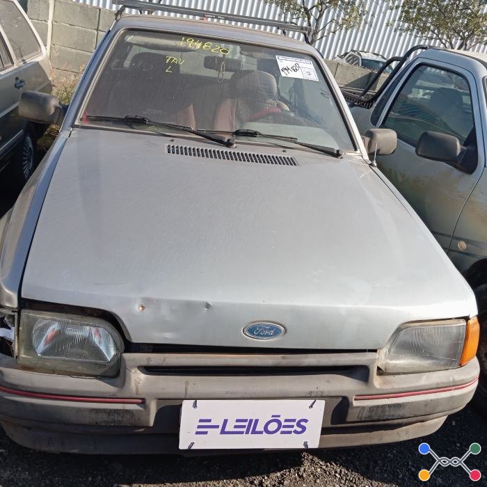 FORD ESCORT GL 1988