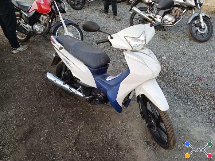 SHINERAY XY125-6A - SHINERAY